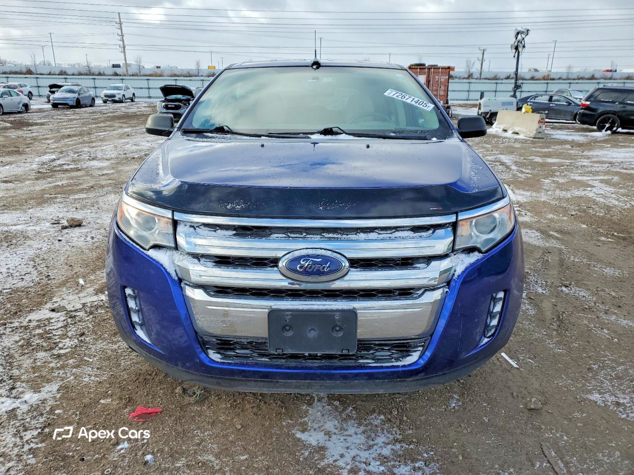 Ford Edge 2013