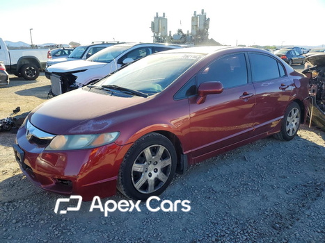 Honda Civic 2010 - Image 1 of 12