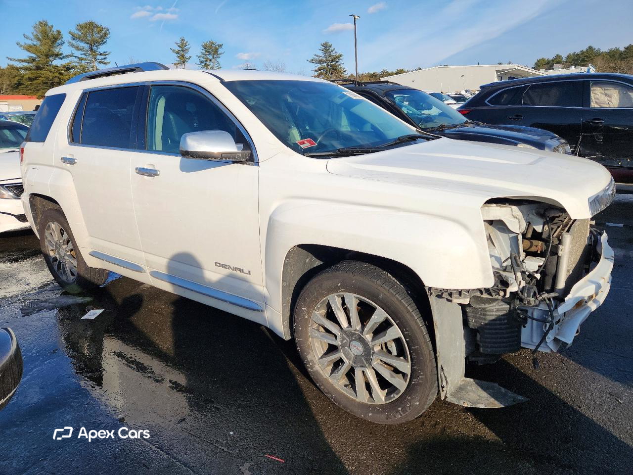 GMC Terrain 2017