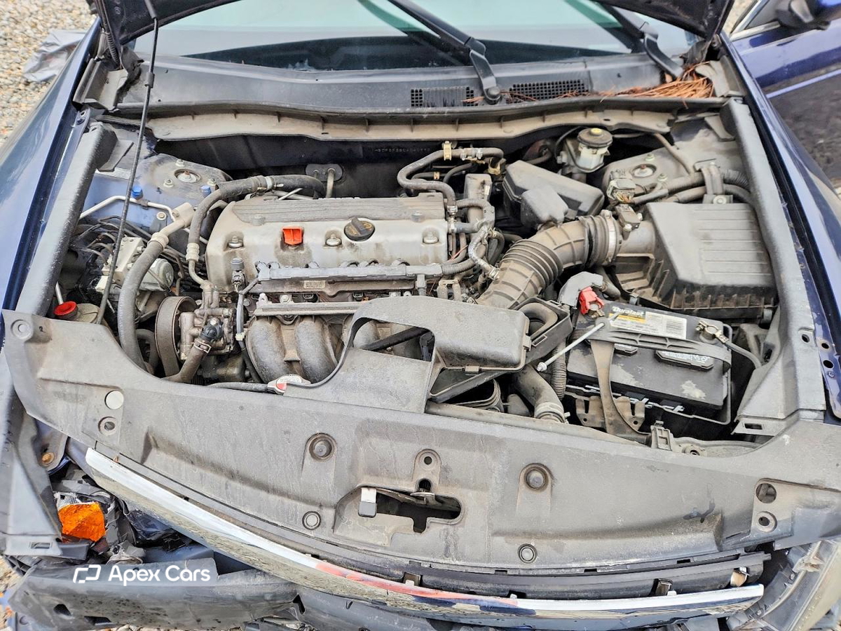 Honda Accord 2012