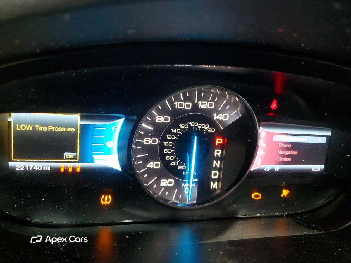 Ford Edge 2011