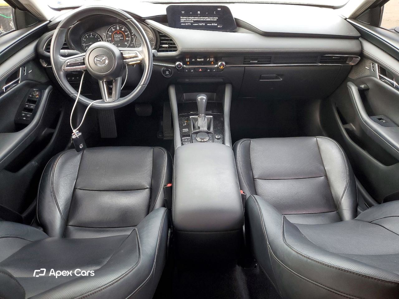 Mazda 3 2019
