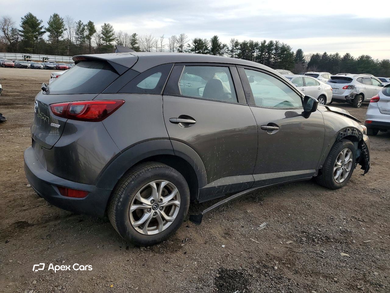 Mazda CX-3 2017