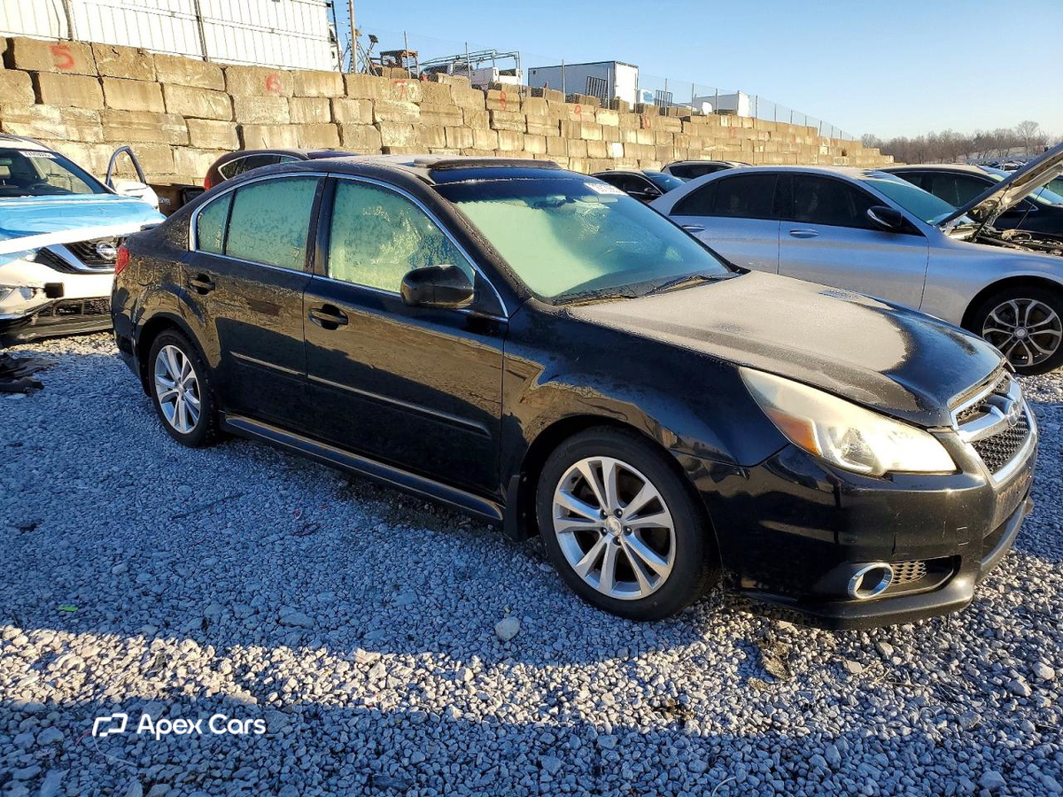 Subaru Legacy 2013