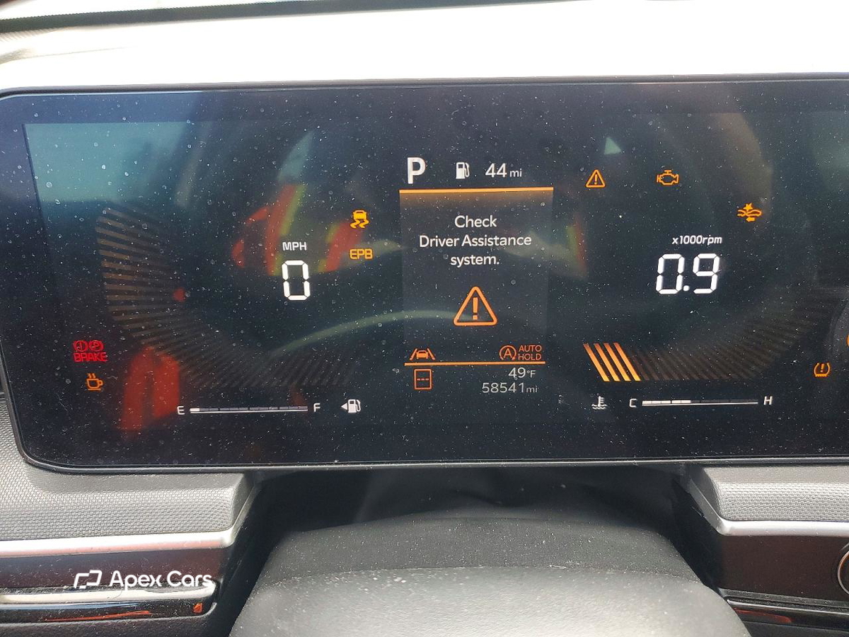 Kia K5 2025
