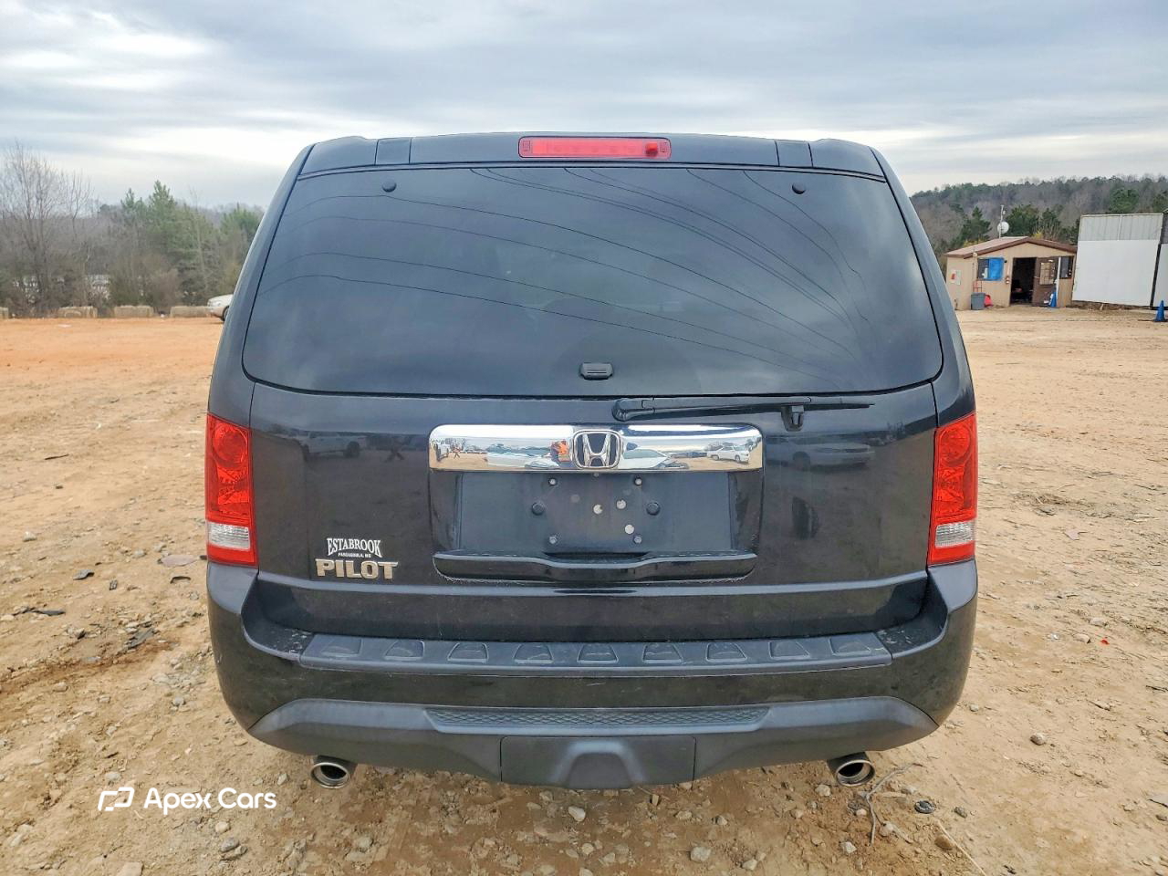Honda Pilot 2014