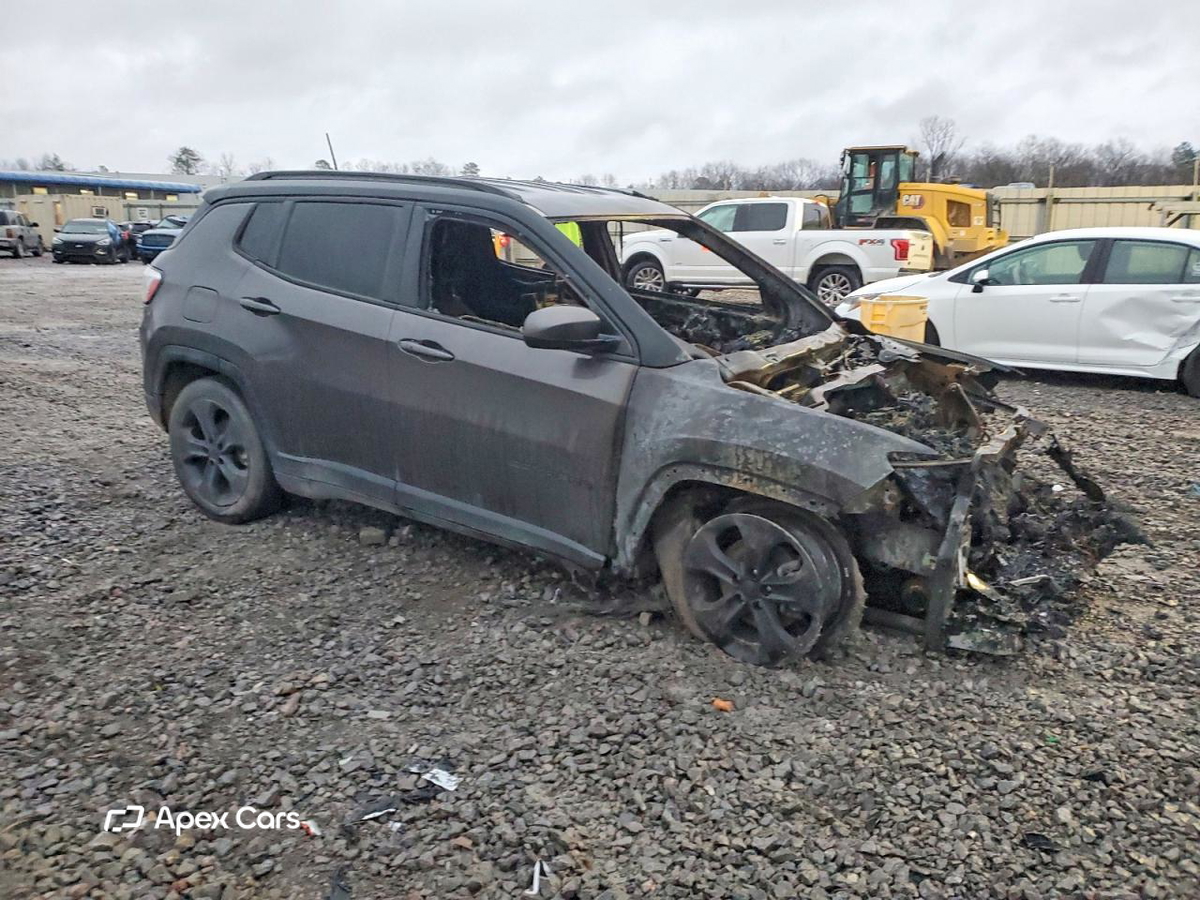 Jeep Compass 2020