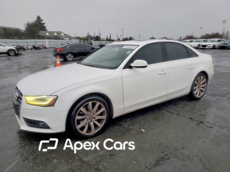 Audi A4 2013 - Zdjęcie 1 z 12