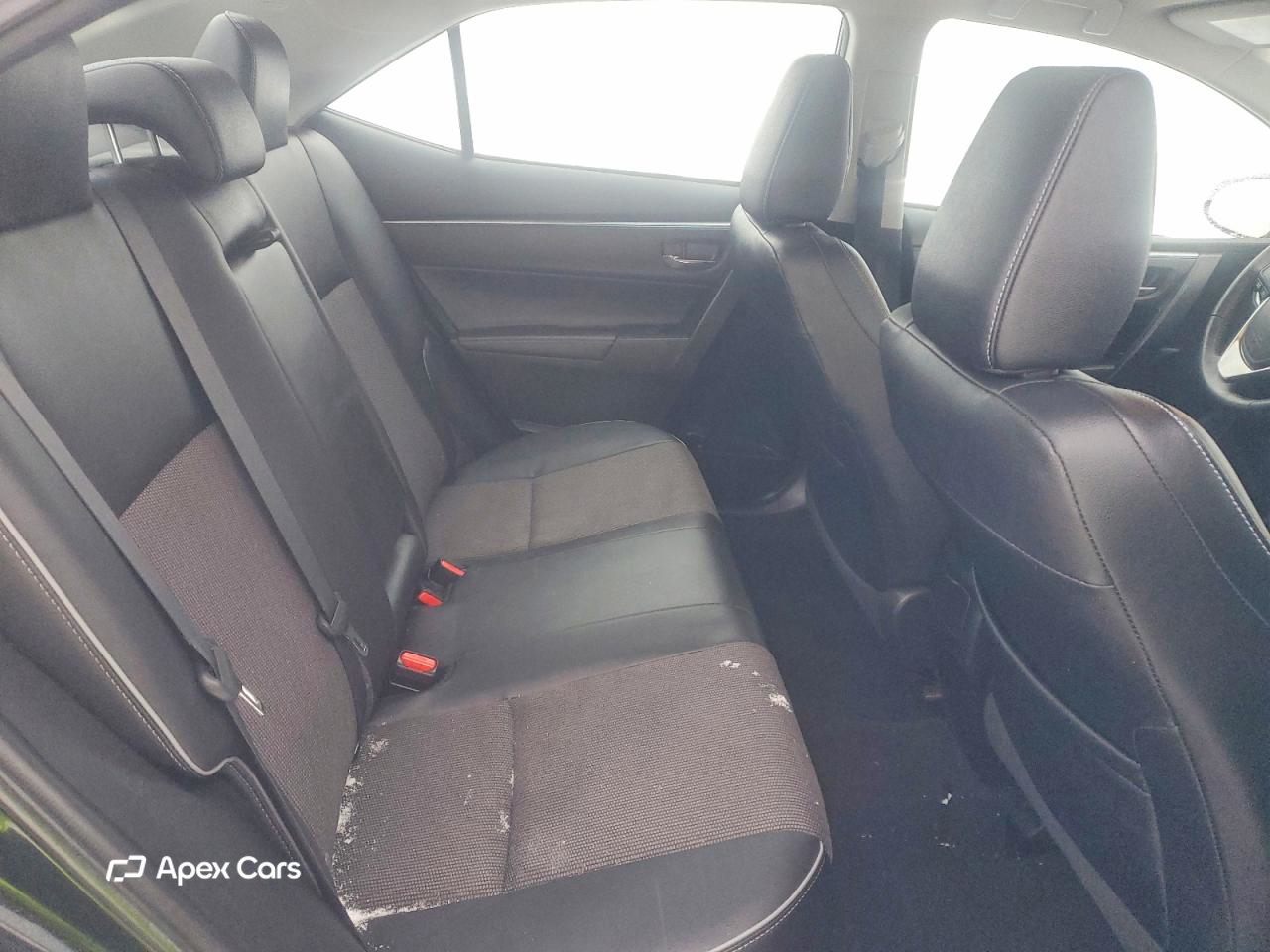 Toyota Corolla 2016