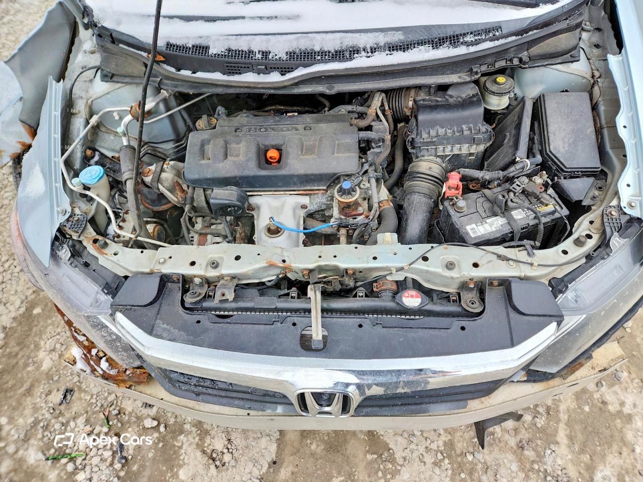 Honda Civic 2012
