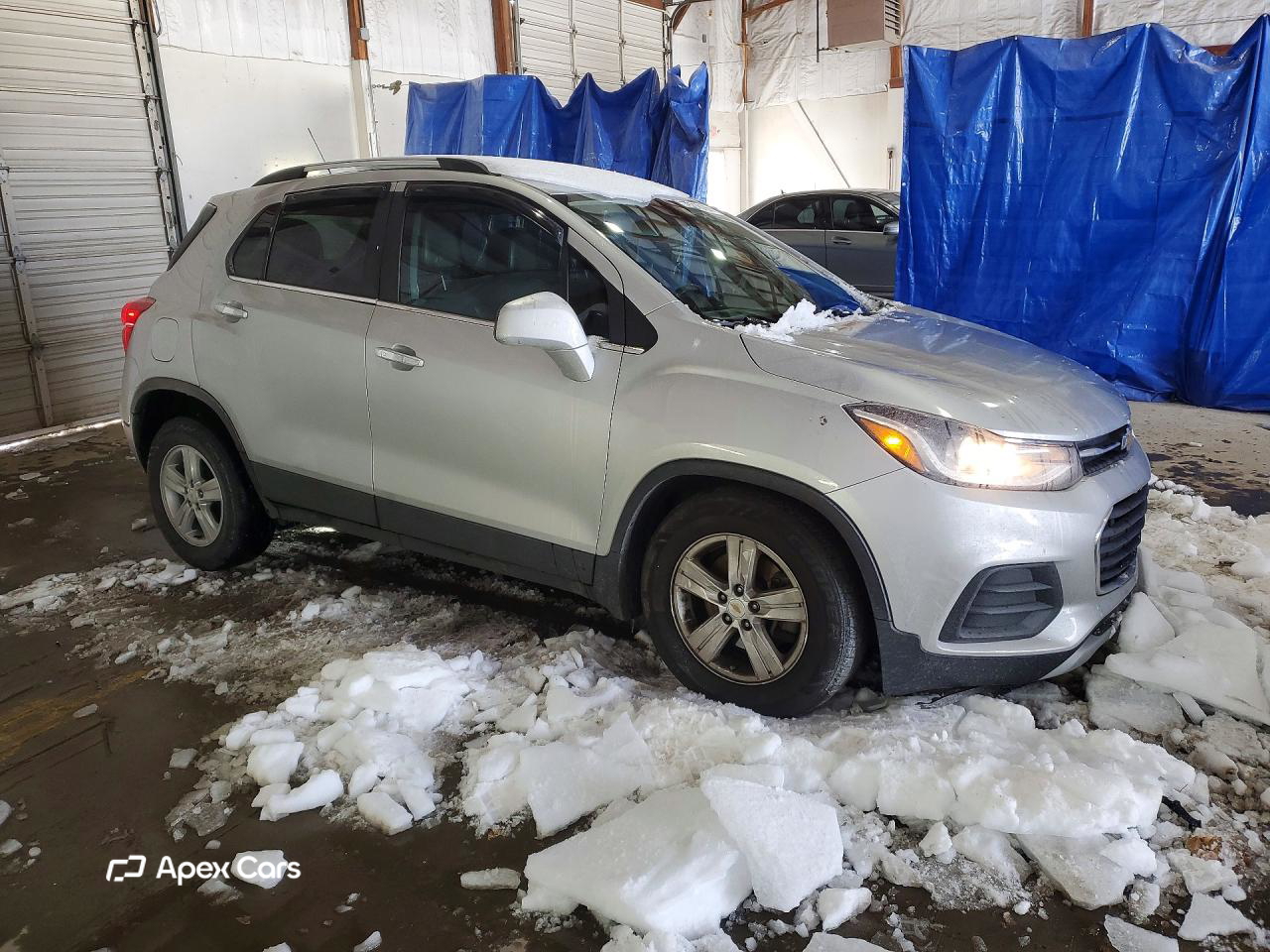 Chevrolet Trax 2020