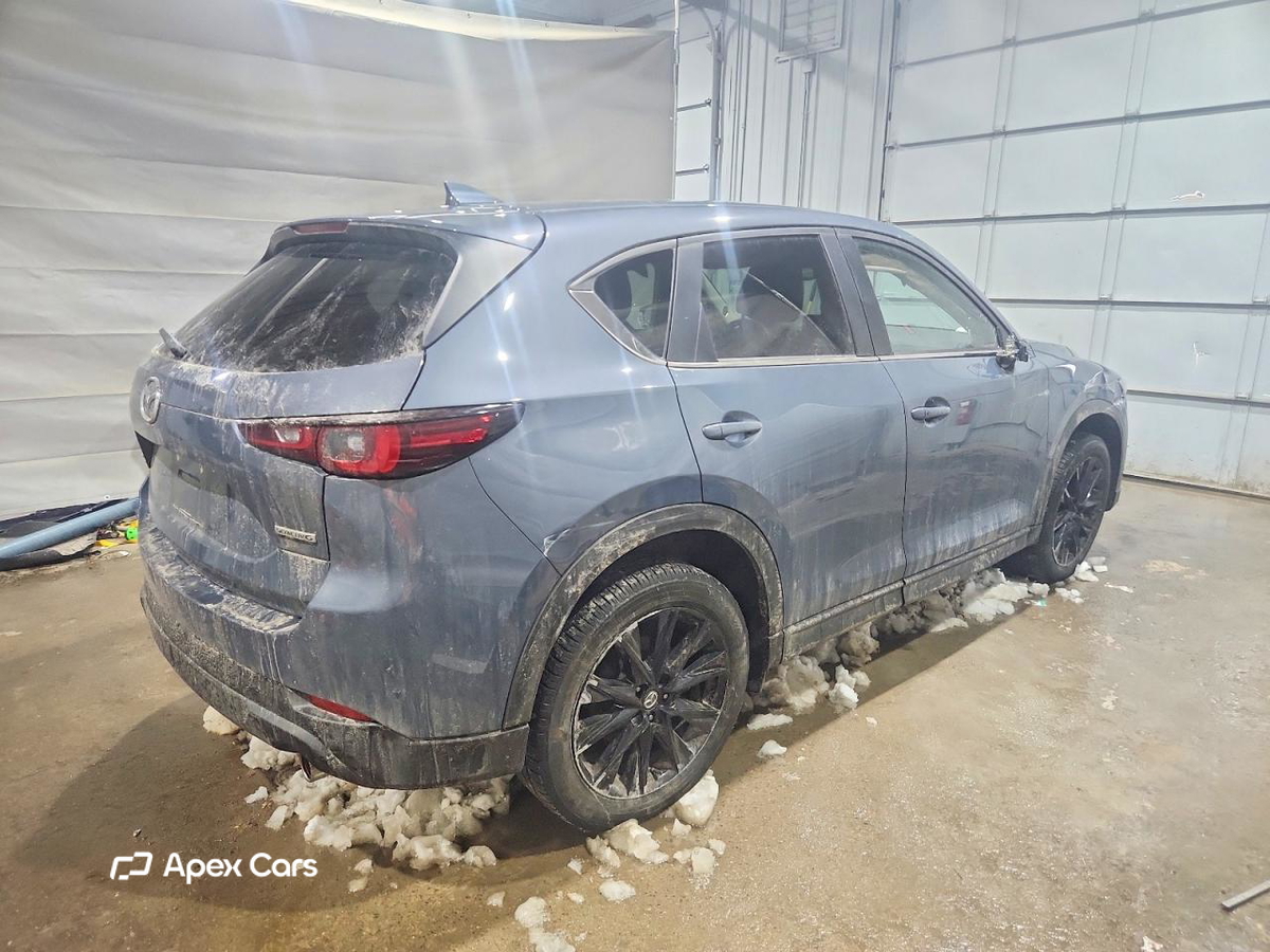 Mazda CX-5 2024