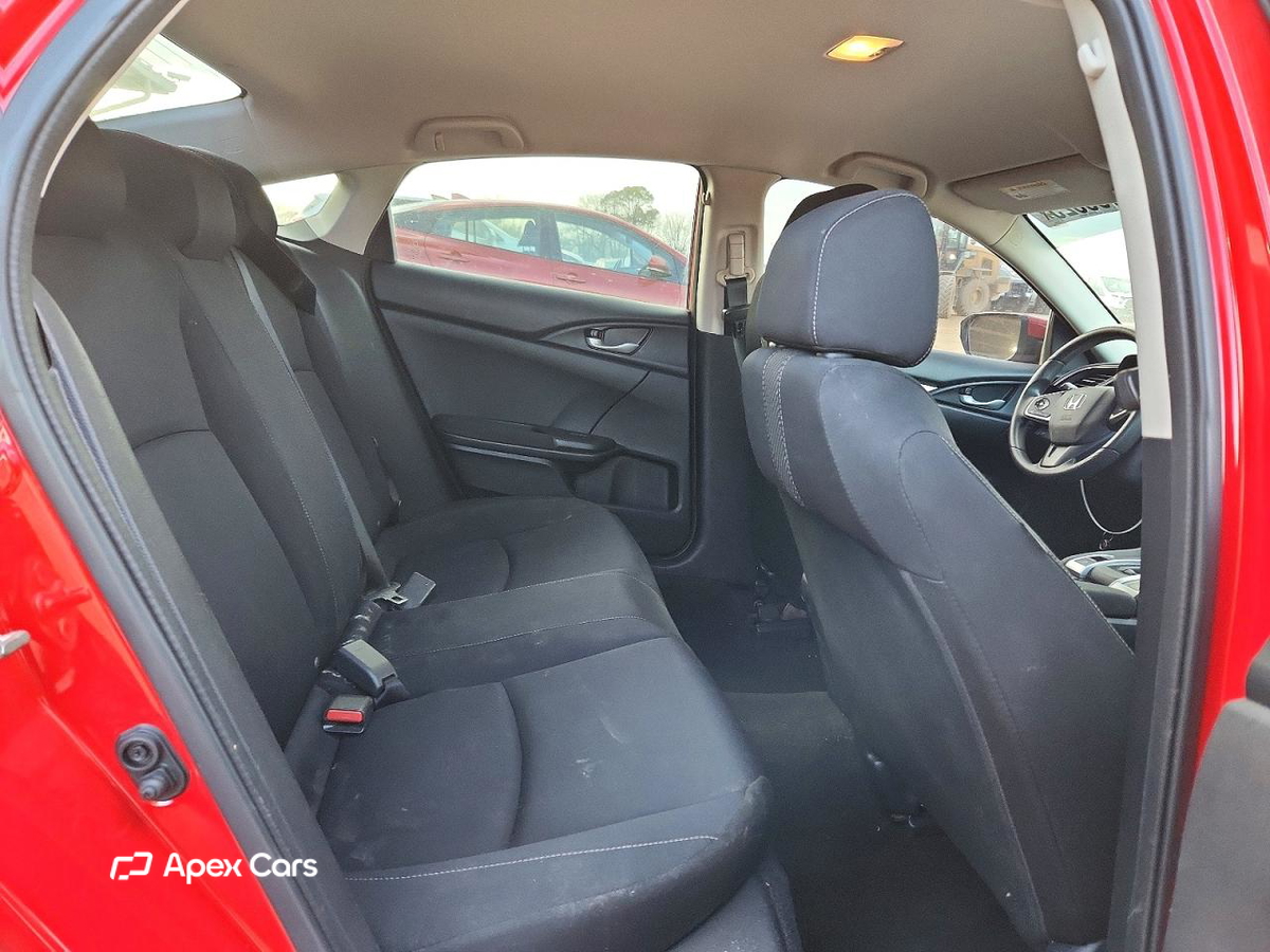 Honda Civic 2017