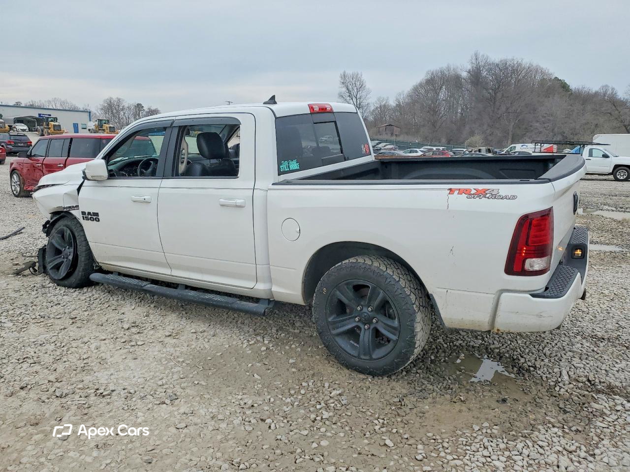 RAM 1500 2018
