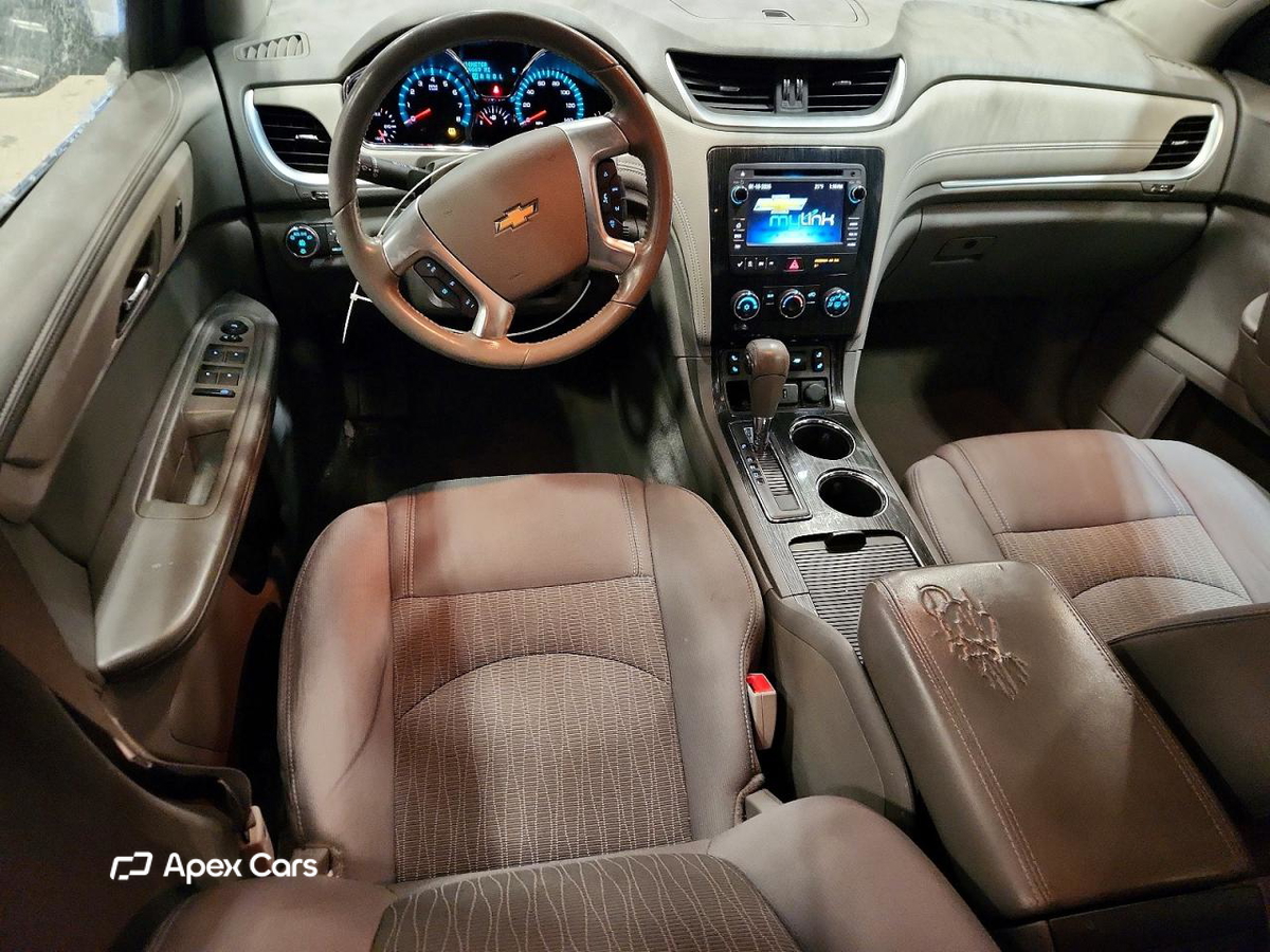 Chevrolet Traverse 2015