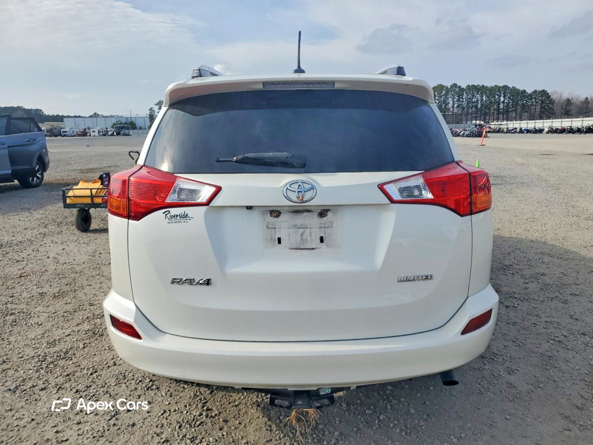 Toyota RAV 4 2015