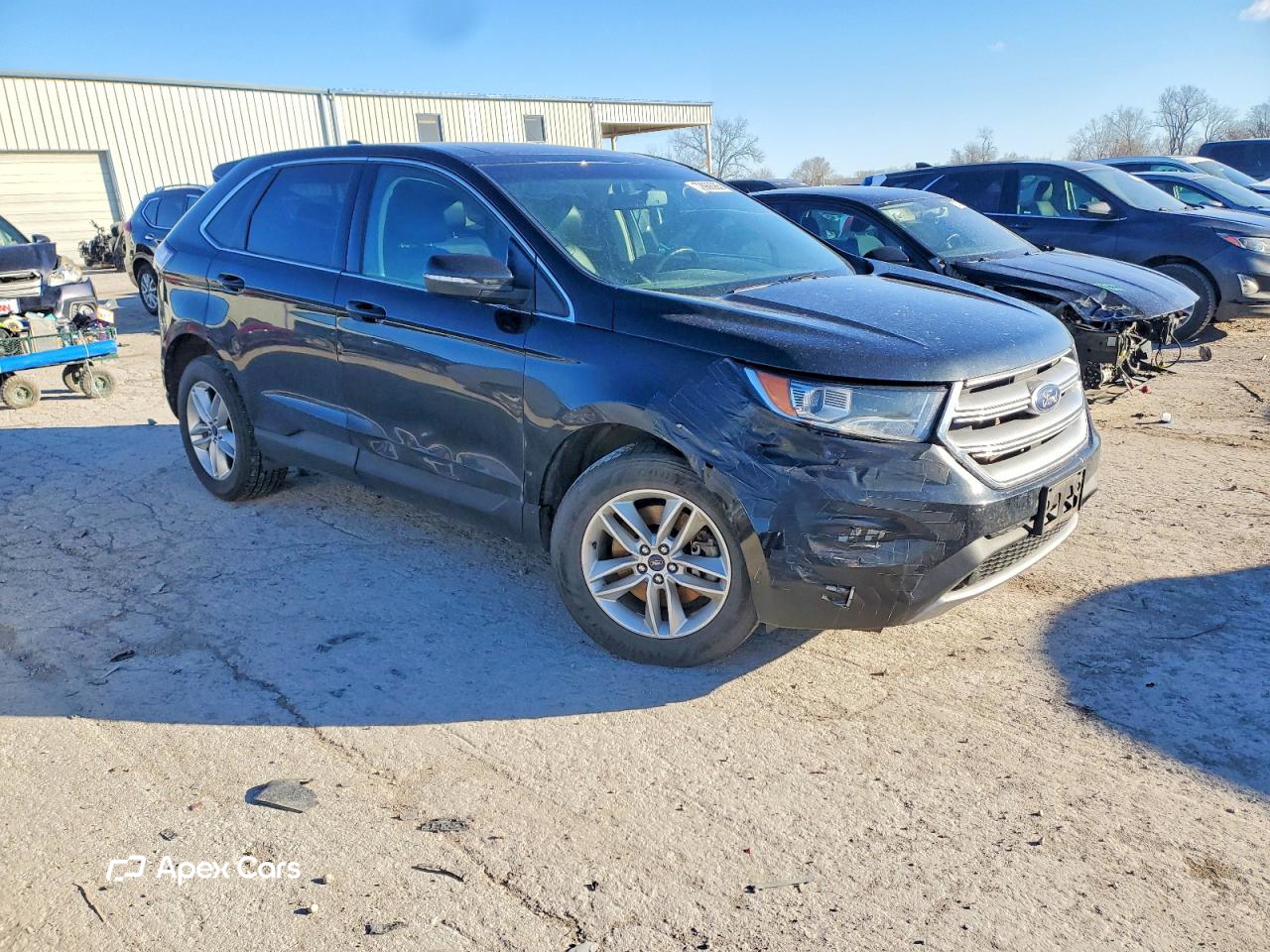 Ford Edge 2015
