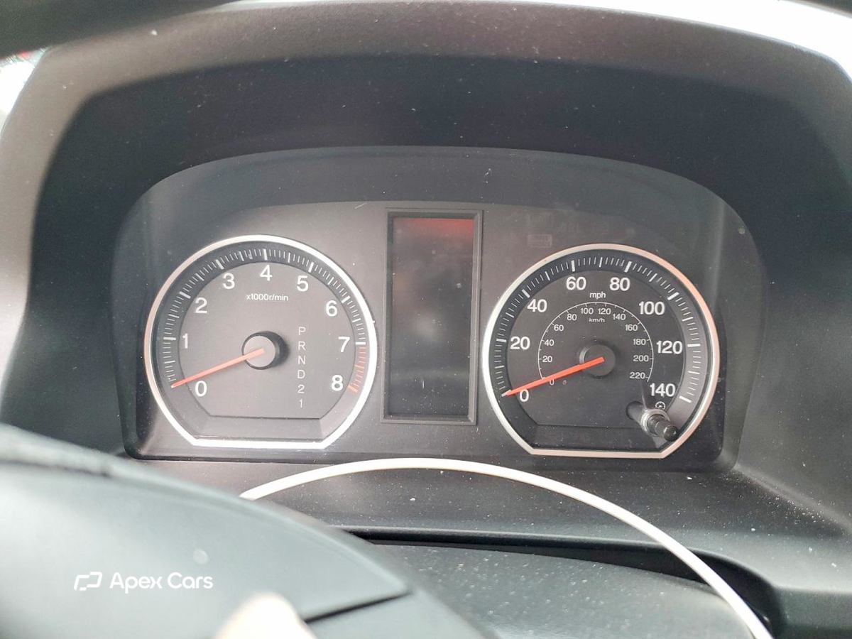 Honda CR-V 2010