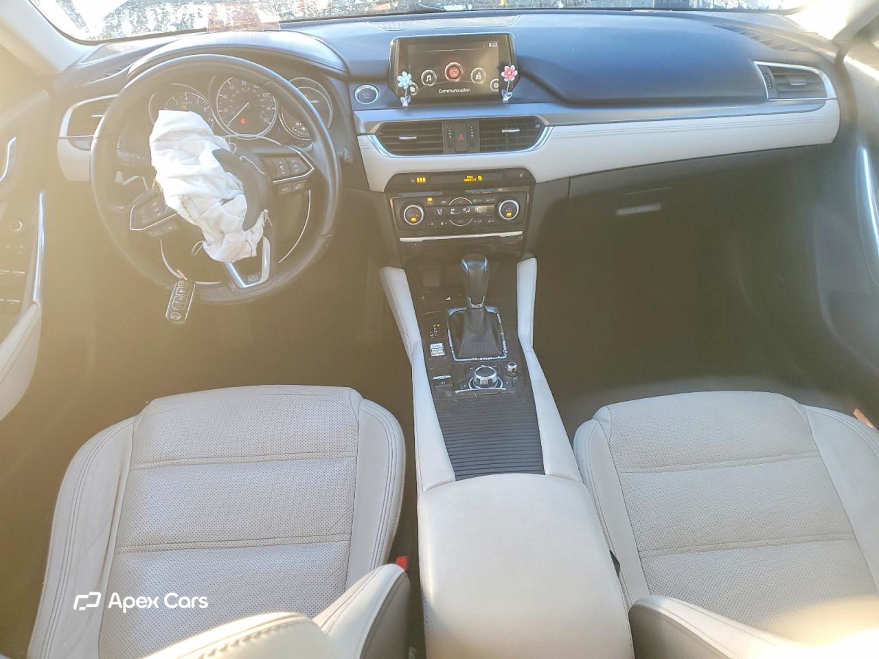 Mazda 6 2017
