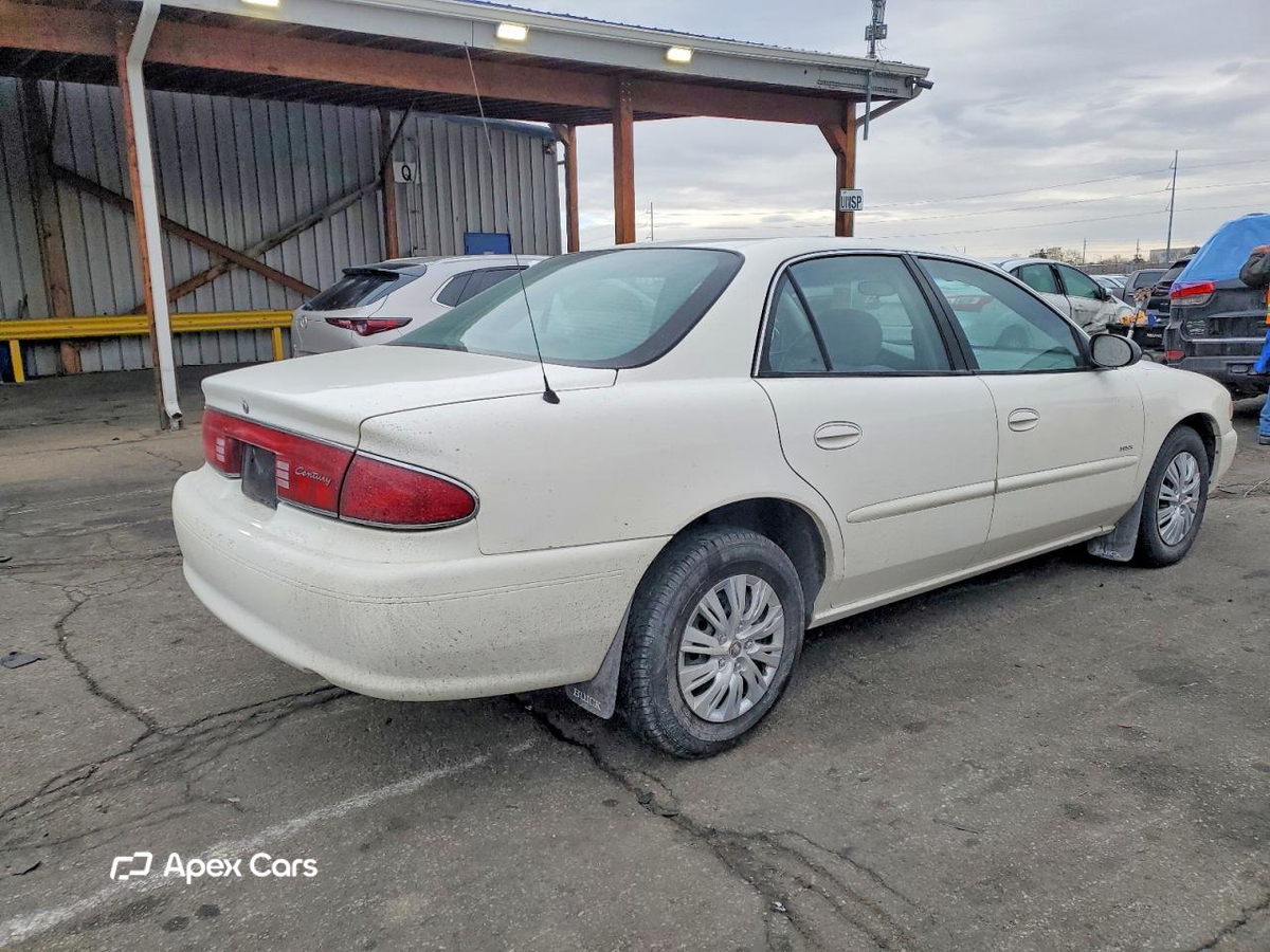 Buick Century 2004
