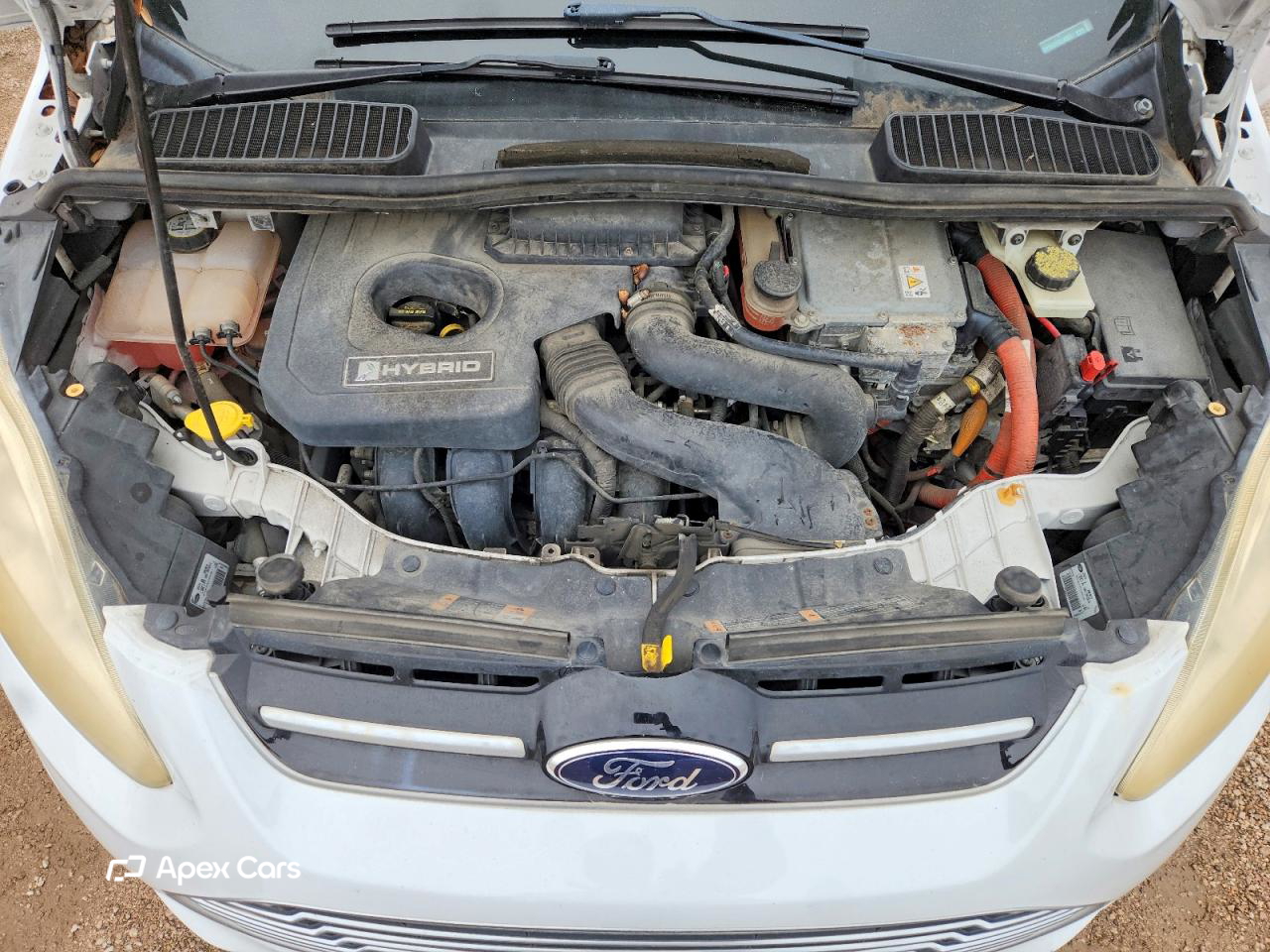 Ford C-MAX 2013