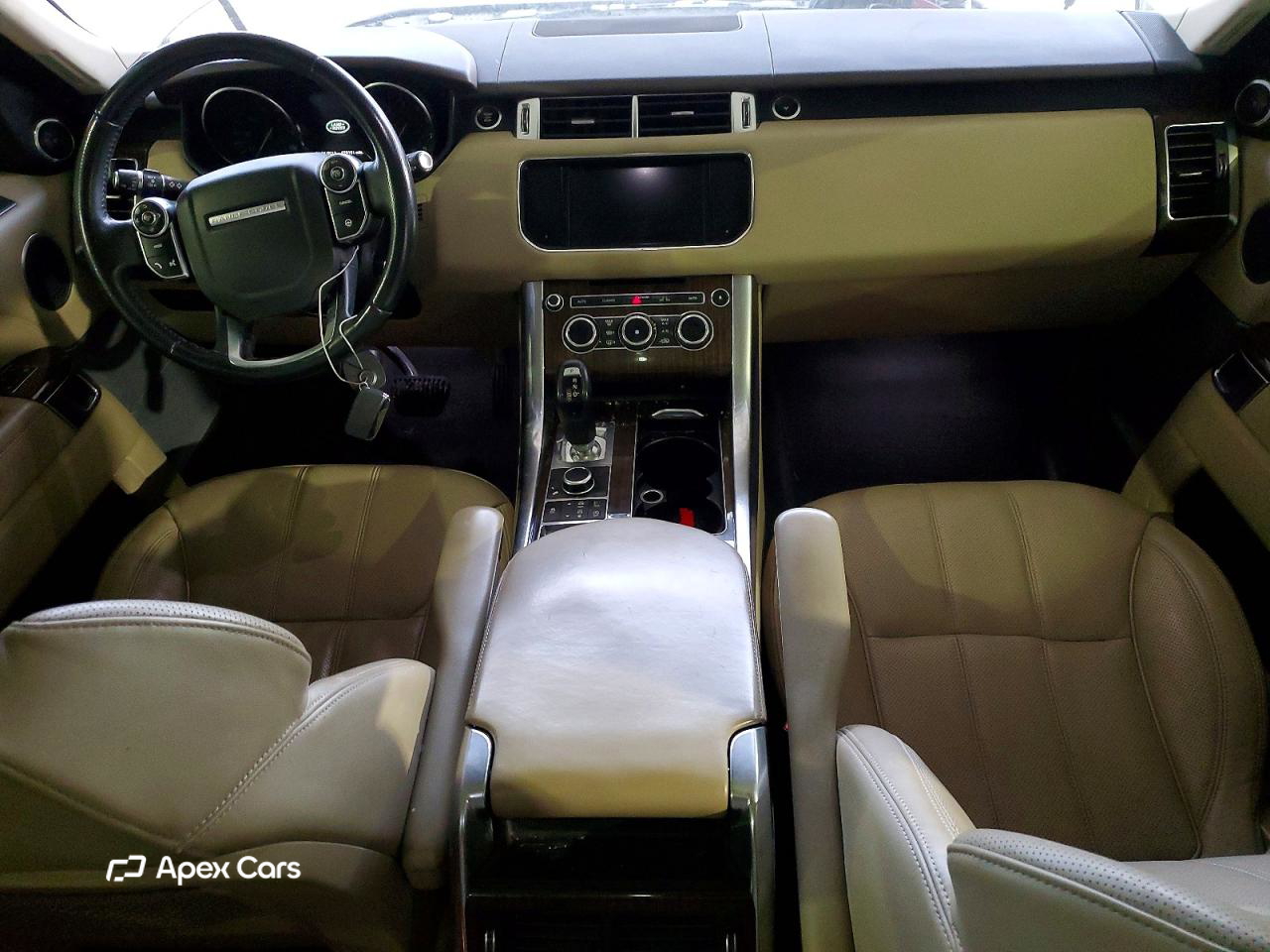 Land Rover Range Rover 2015