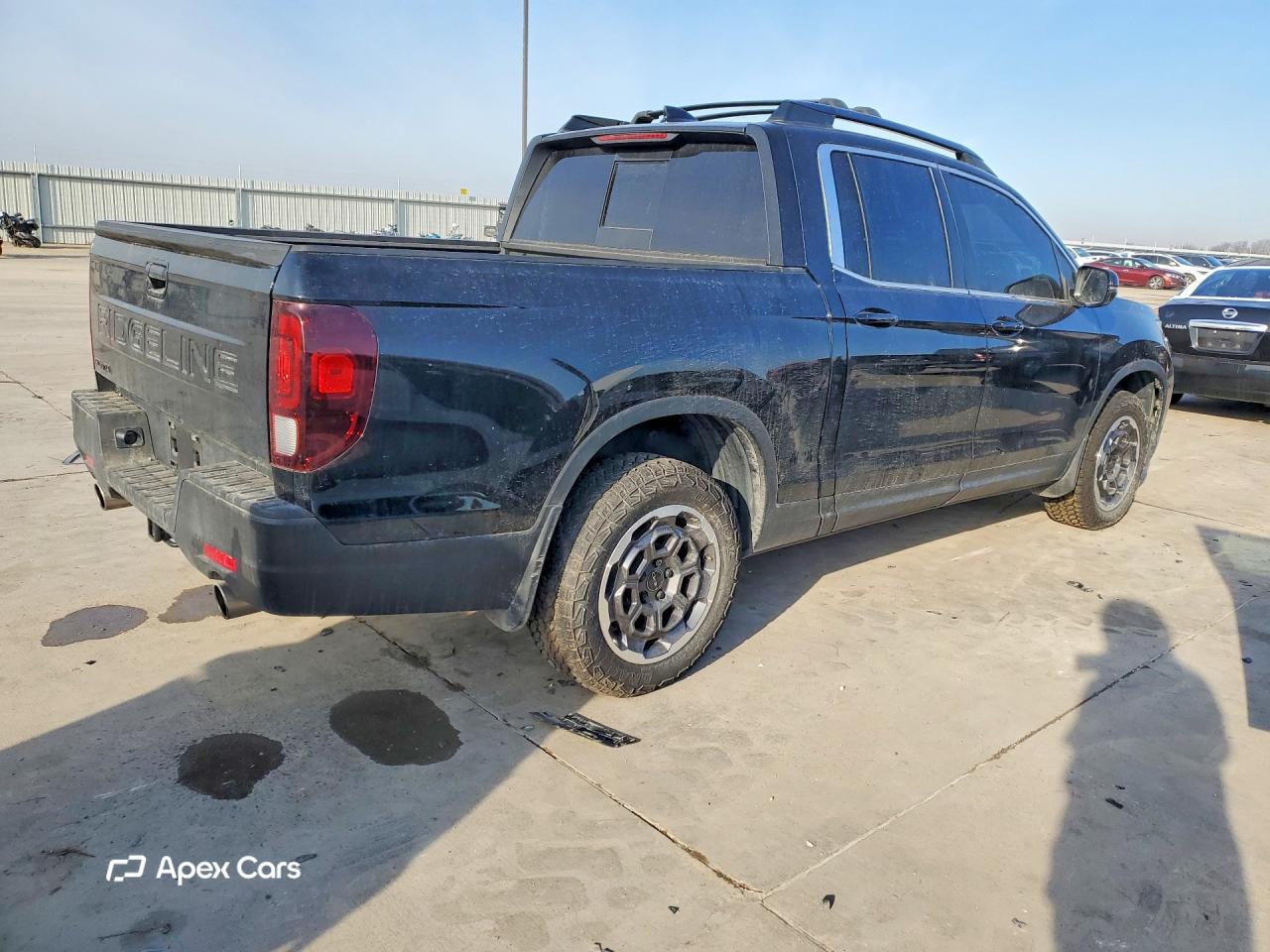 Honda Ridgeline 2024
