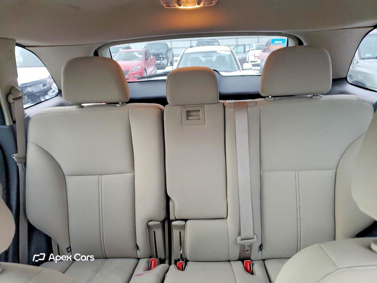 Ford Edge 2011