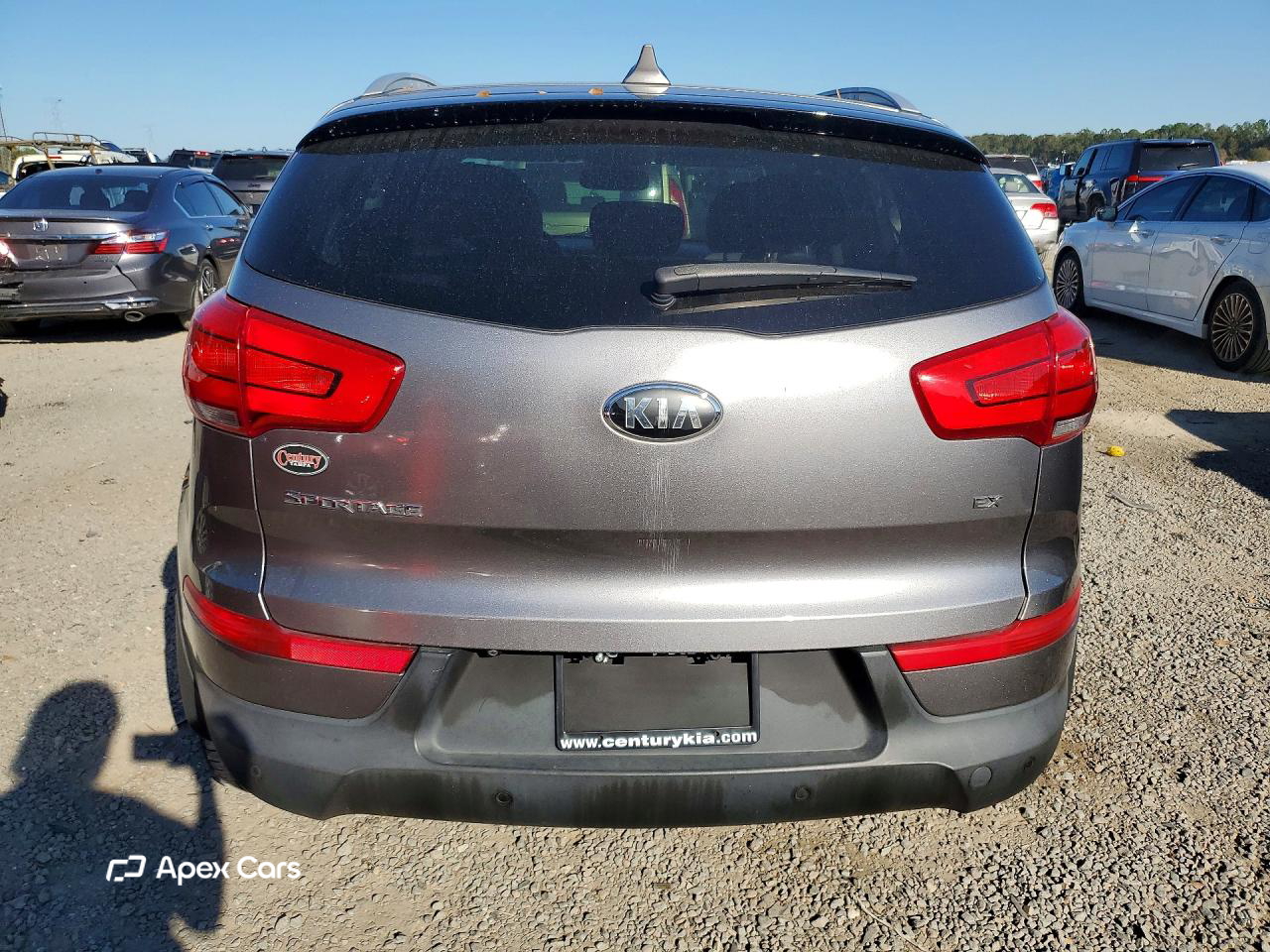 Kia Sportage 2016