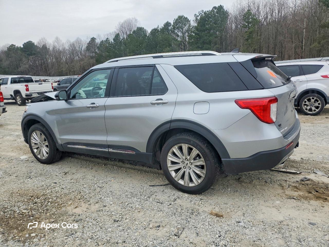 Ford Explorer 2023