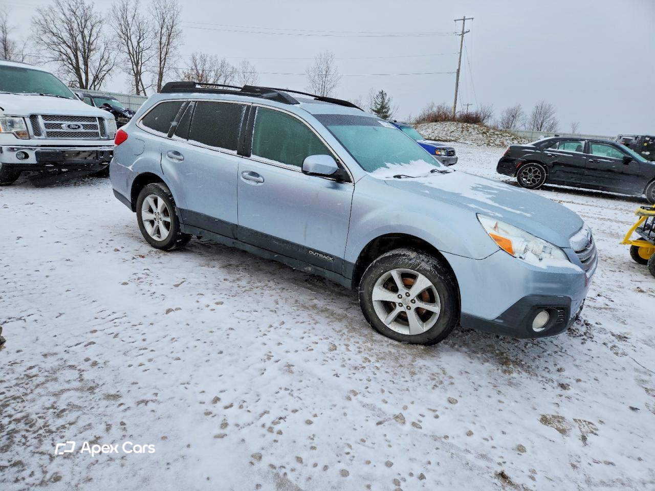 Subaru Outback 2013