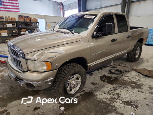 Dodge RAM 2004 - Zdjęcie 1 z 13