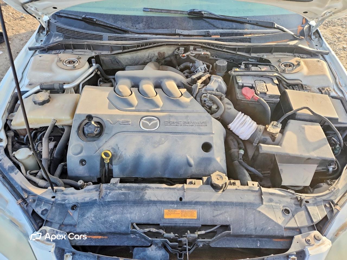 Mazda 6 2004