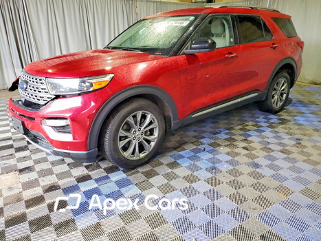 Ford Explorer 2023 - Image 1 of 5