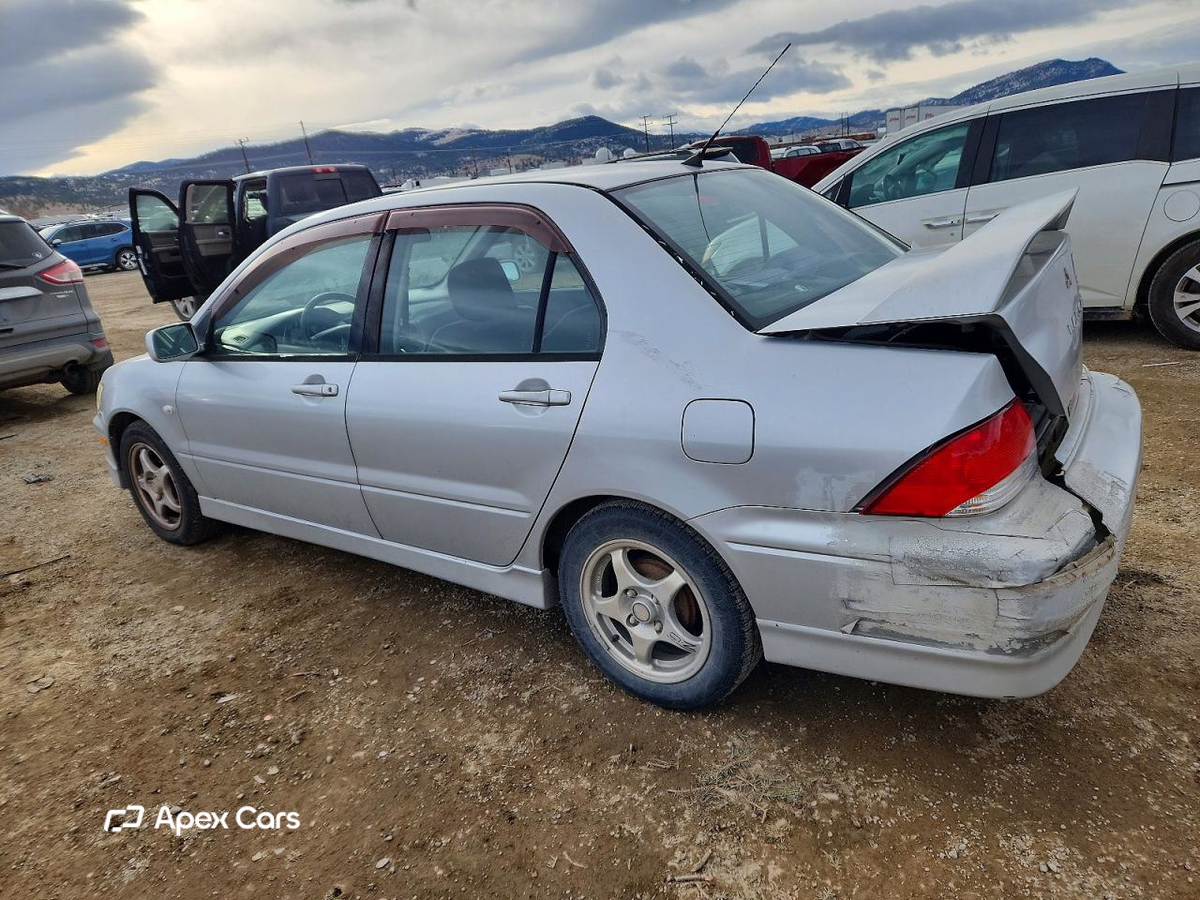 Mitsubishi Lancer 2003