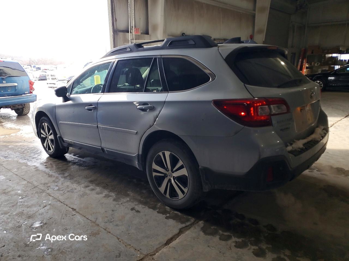 Subaru Outback 2018