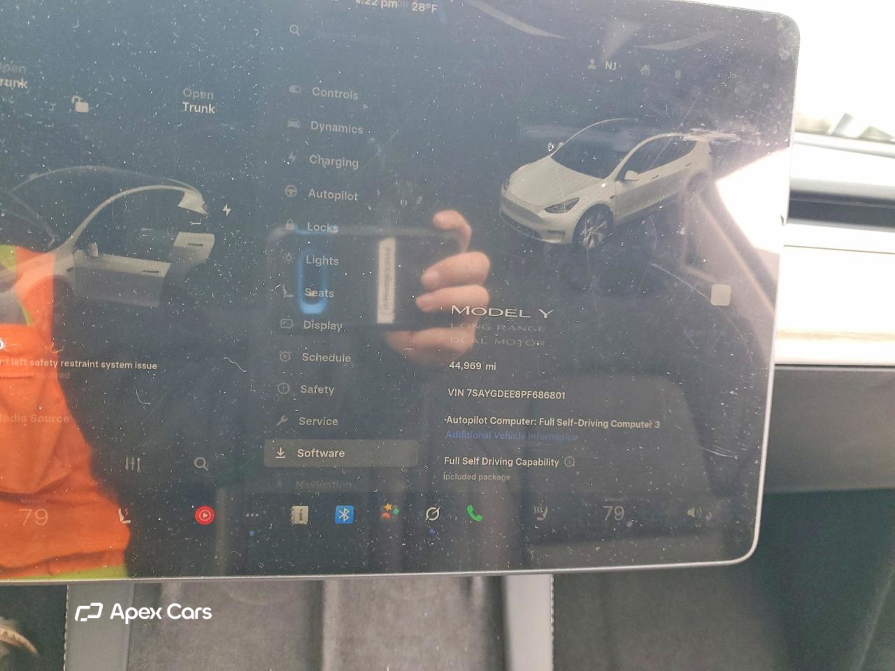 Tesla Model Y 2023