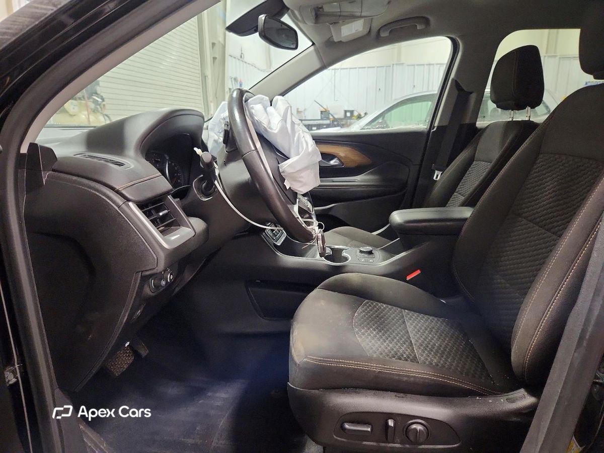 GMC Terrain 2019