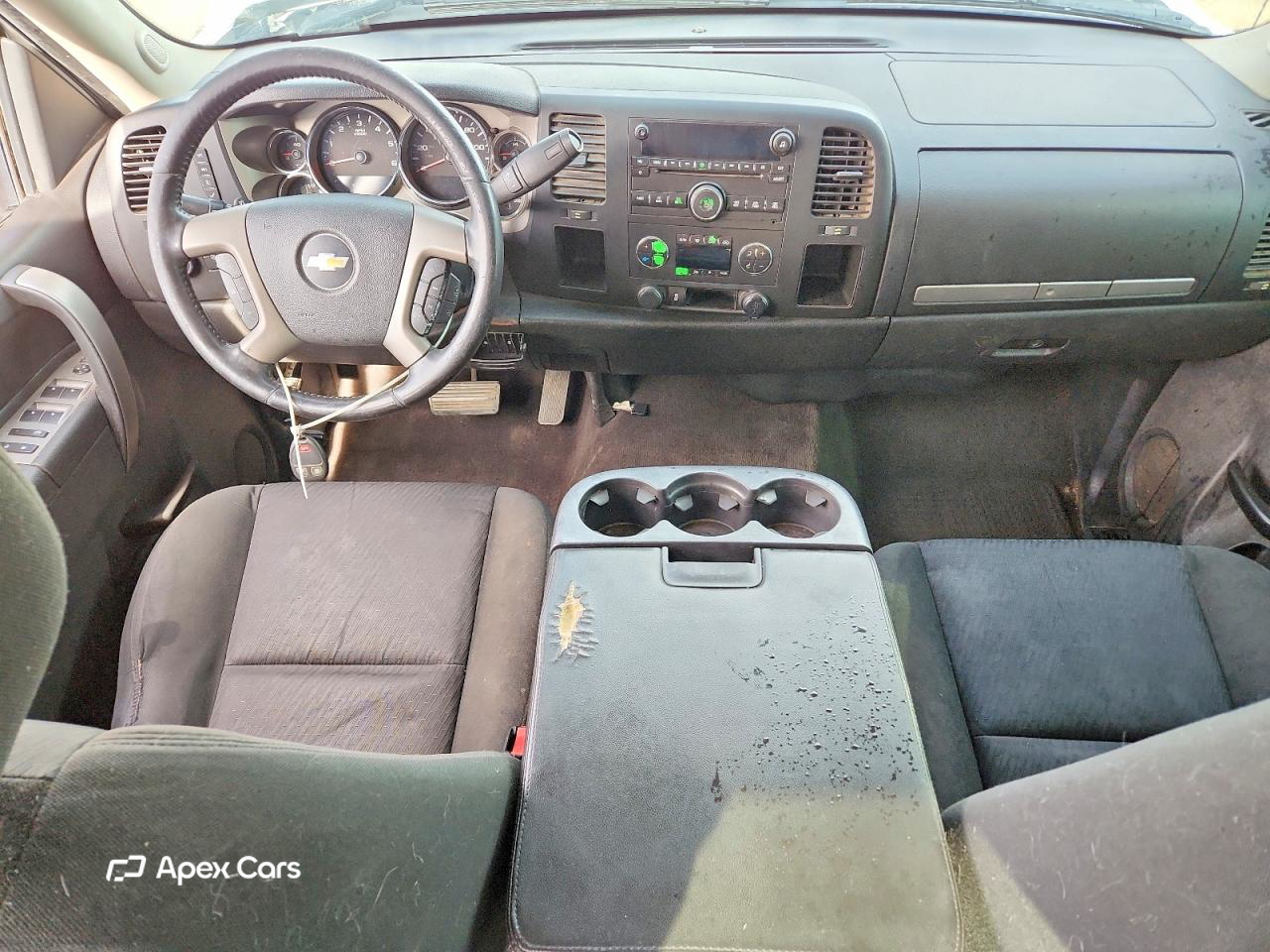 Chevrolet Silverado 2012