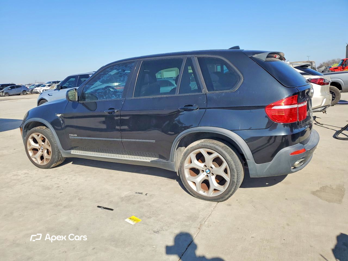 BMW X5 2010