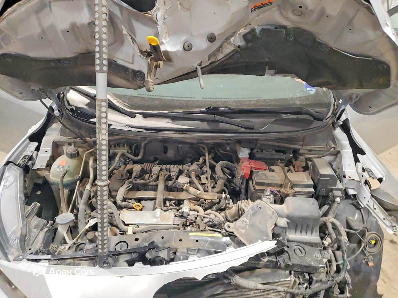 Nissan Versa 2021