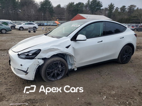Tesla Model Y 2024 - Zdjęcie 1 z 12