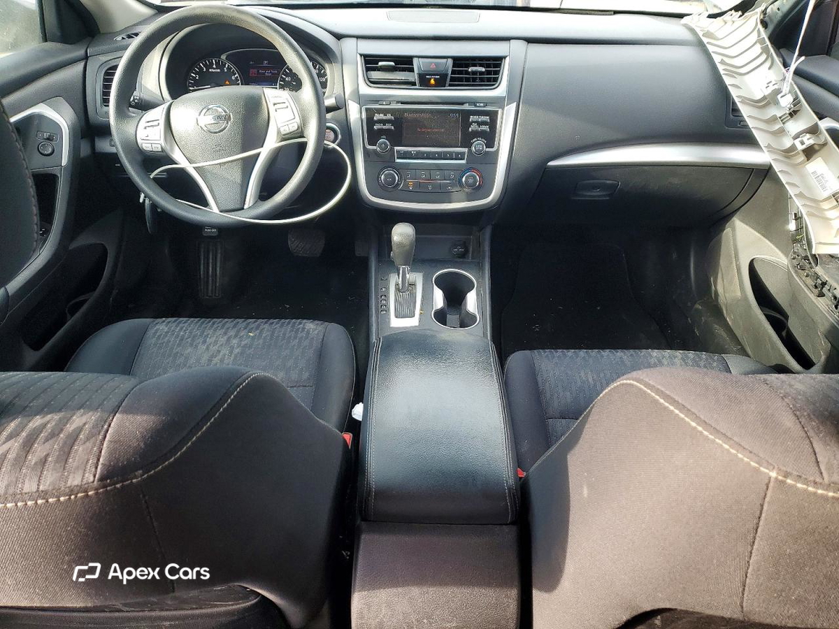 Nissan Altima 2017