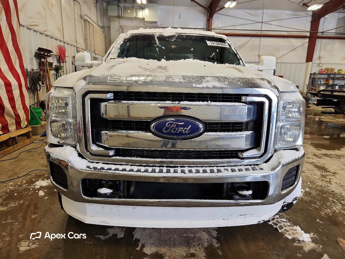 Ford F250 2014