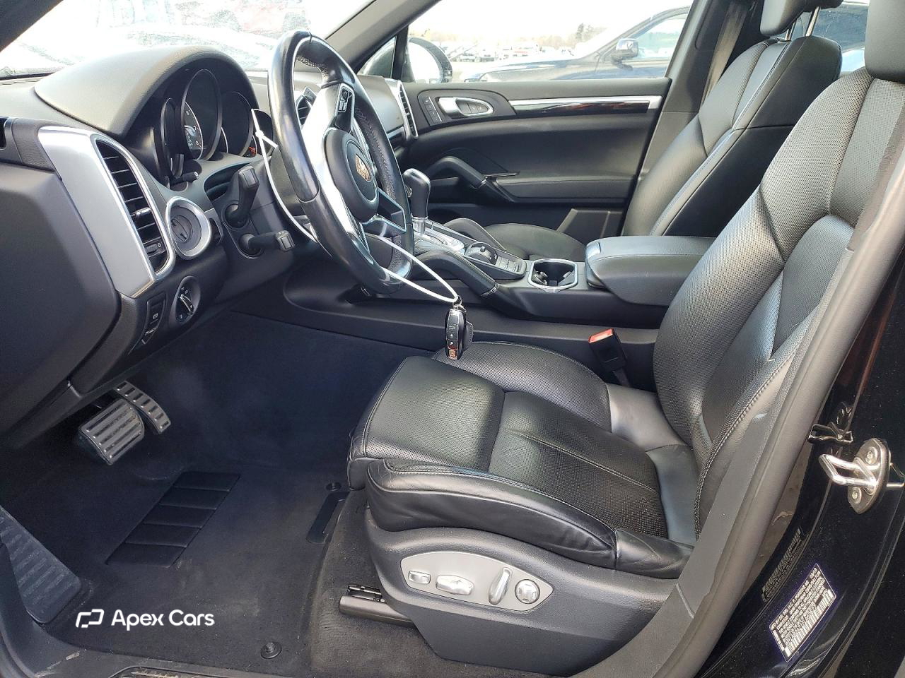 Porsche Cayenne 2015