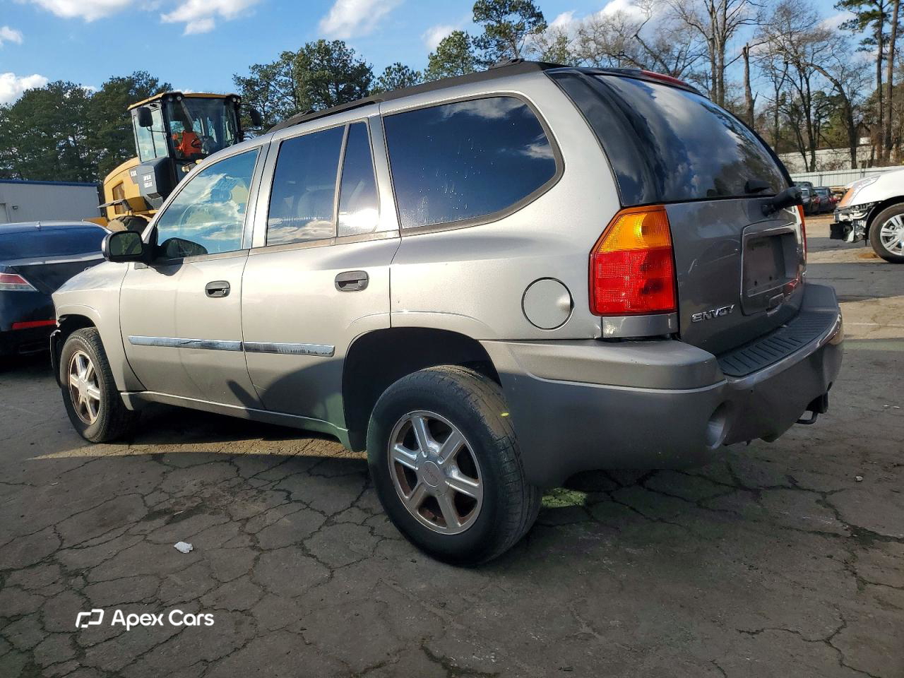 GMC Envoy 2009