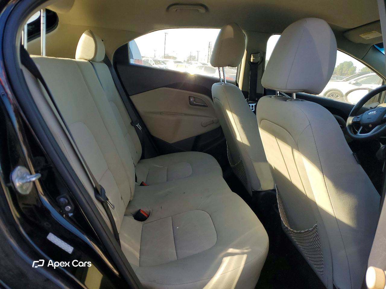 Kia Rio 2013