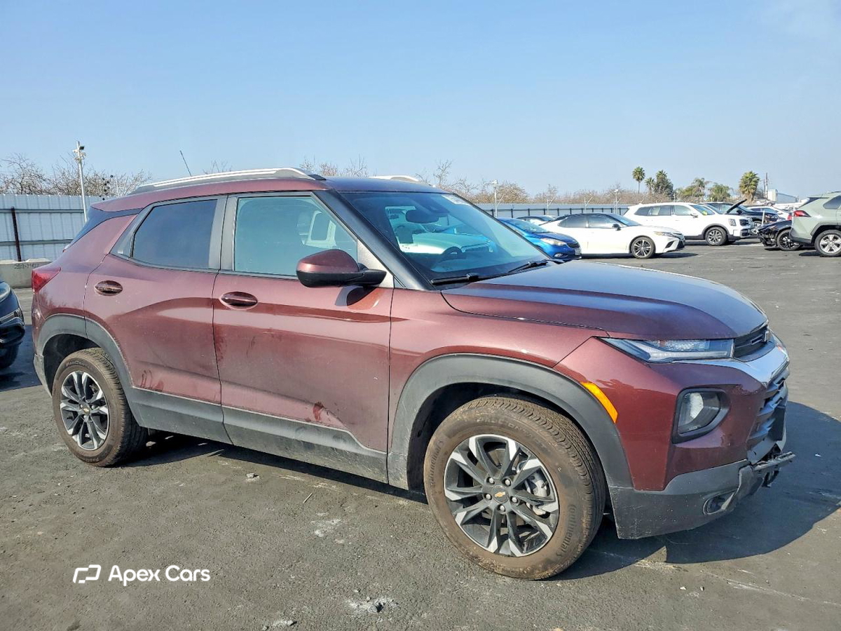 Chevrolet TrailBlazer 2023
