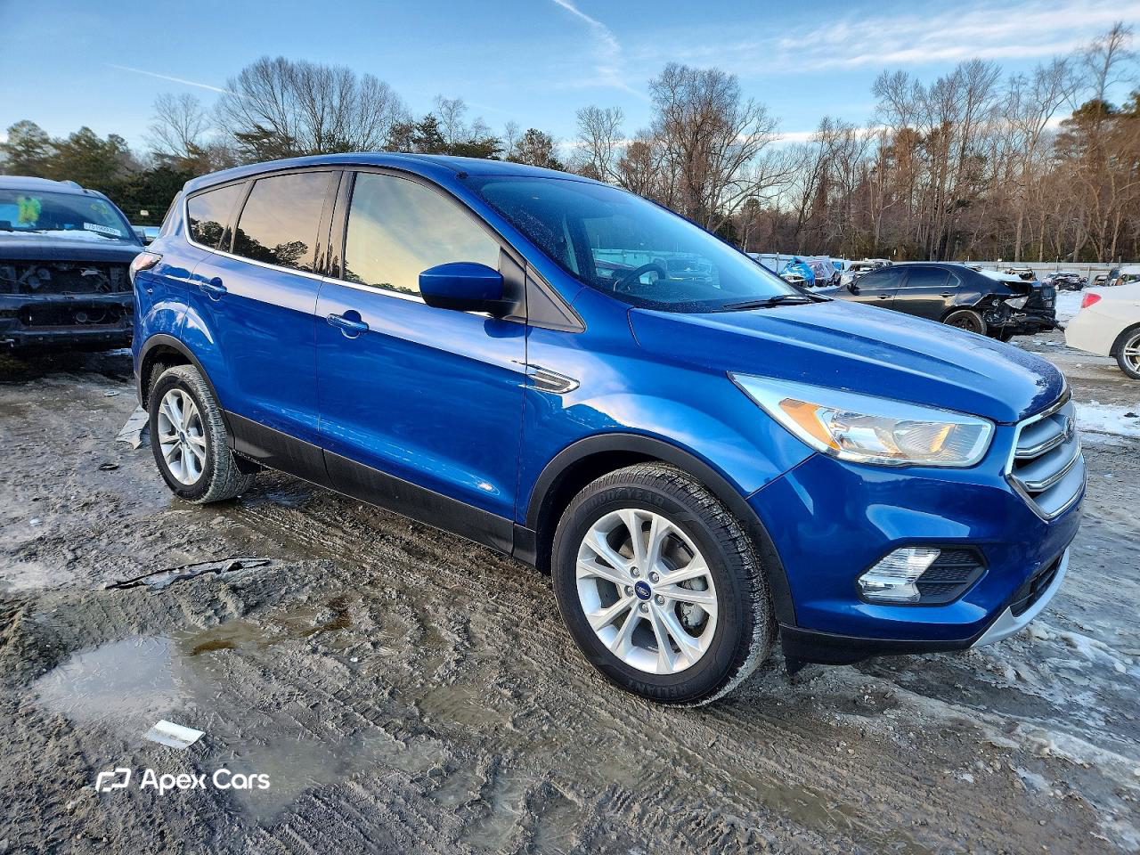 Ford Escape 2017