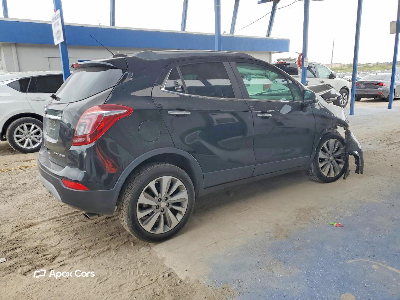 Buick Encore 2018